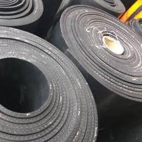 

RUBBER SHEET INSERTION 5MM ( KARET SERAT BENANG ) 5MM X 1,2M