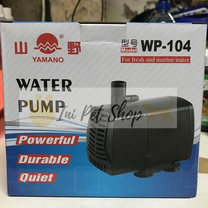 TERMURAH - Yamano WP 104 - Pompa Air Yamano WP 104 - Yamano Water Pump