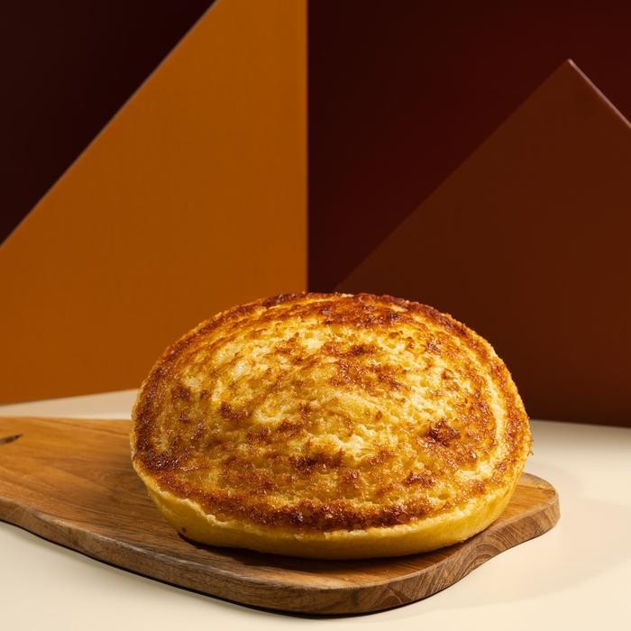 

IX Kue Bika Ambon Rica Rico Rasa Original Halal Camilan - Ukuran Bulat Diameter 18 cm