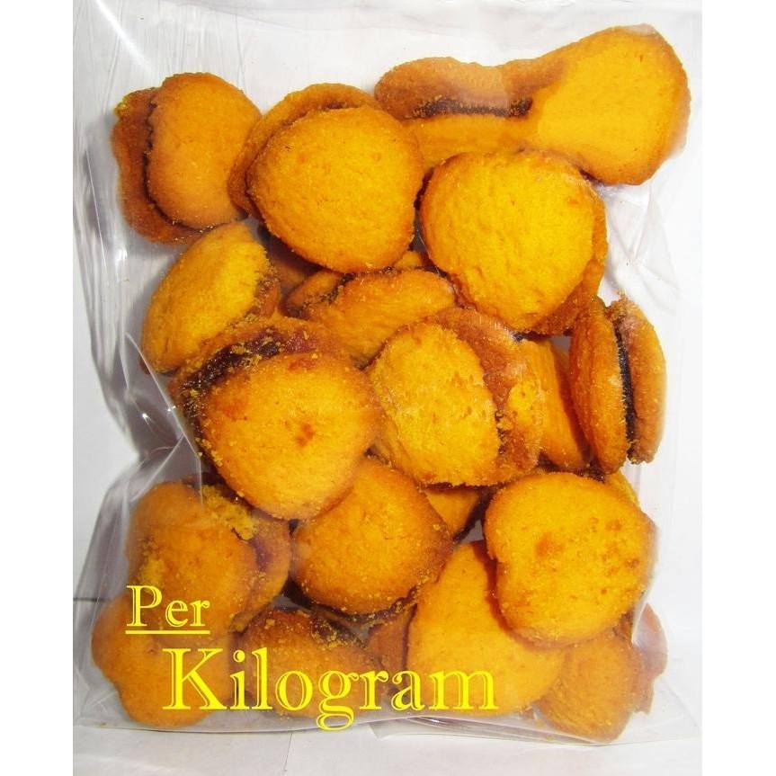 

IX Kue Cookies Nanas / Nastar Jadul Love