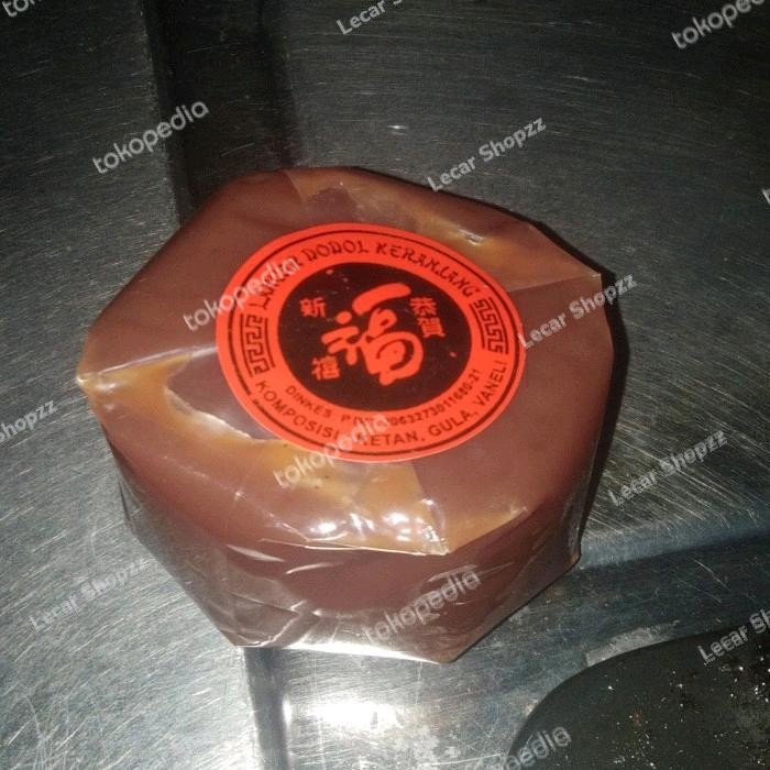 

IX KUE KERANJANG DODOL IMLEK DODOL LANCAR DODOL 250 GRAM