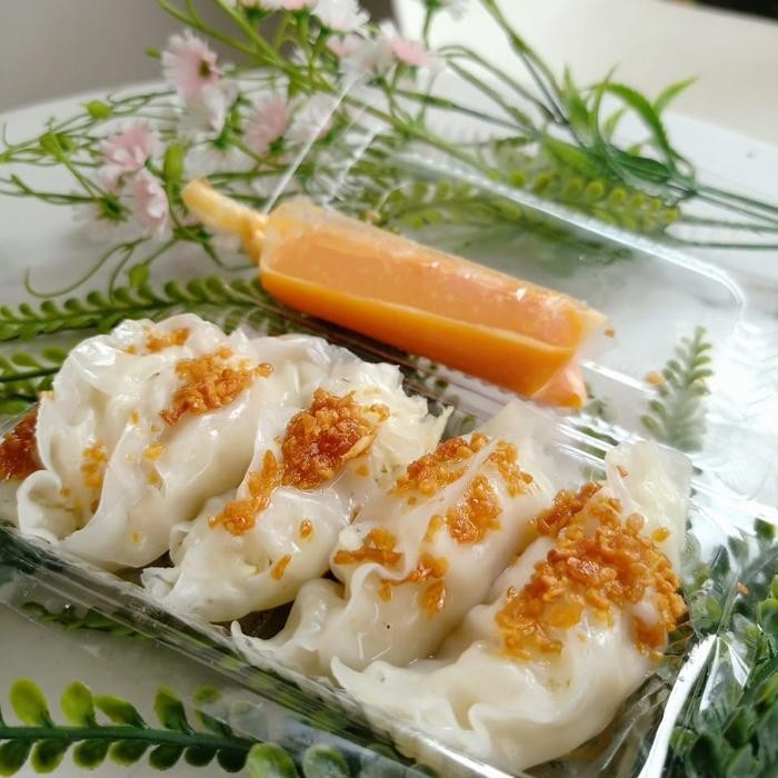 

IX Choipan/Coipan/Chaikue/Choi Pan/Chai Kue Pontianak Bengkuang Ebi Halal