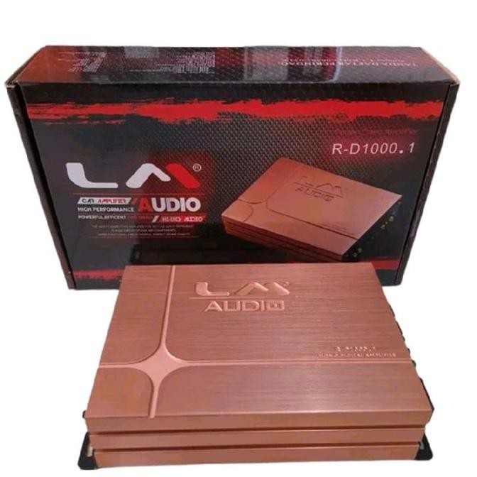 Power monoblock lm audio r-d1.1 power monoblok lm audio r-d1.1