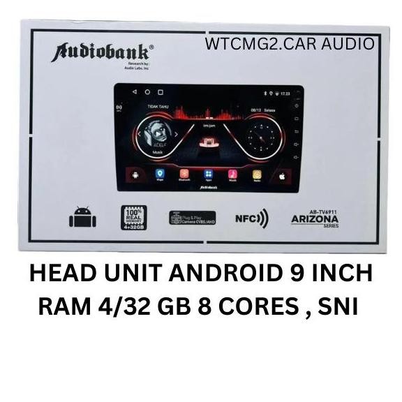 head unit android 9/10 inch honda crv gen 4 2013 - 2016 + pasang