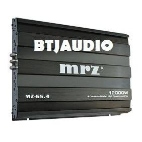 POWER MOBIL 4CH MERK MRZ MZ-65.4 (UPGRADE SERIES & NEW PRODUCT)