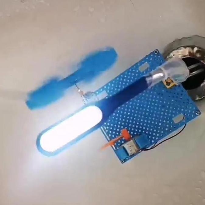 Diy Kit Water Turbin Pembangkit Listrik Tenaga Air / Kincir Air Turbine Turbin Water Water Turbine G