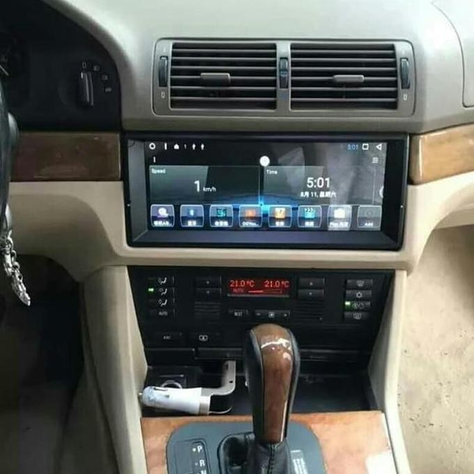 Head Unit BMW E39 10.25 inch