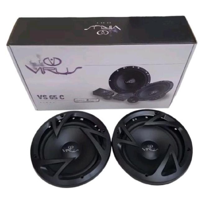 Speaker split venom virus vs65c