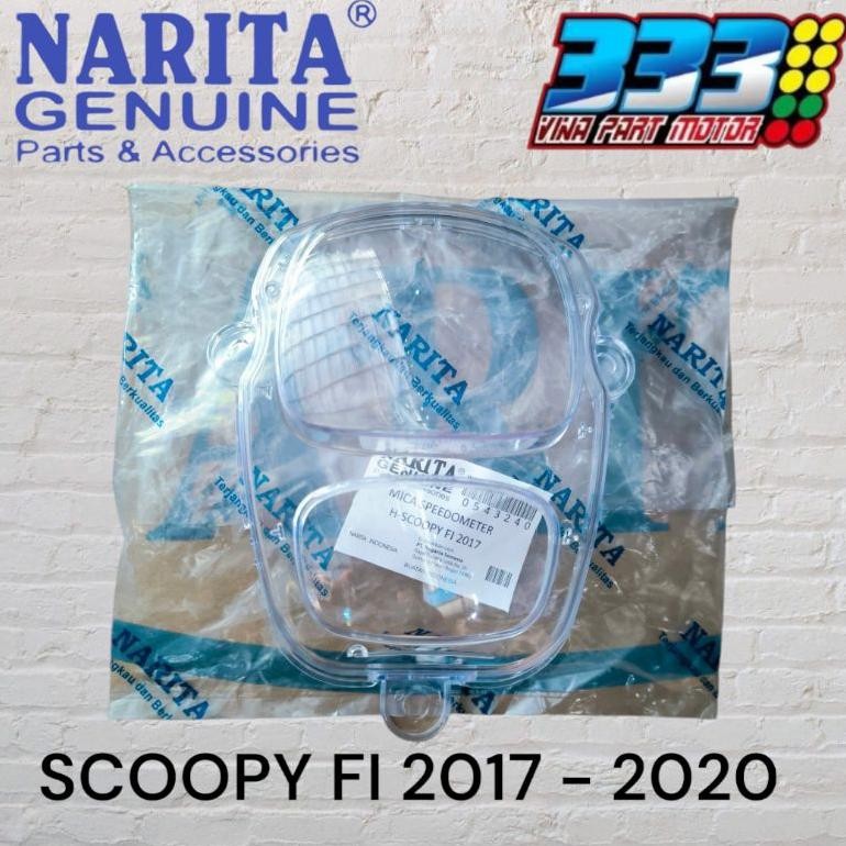 MIKA SPEEDOMETER SCOOPY FI K93 2017 - 2020 MIKA SPEEDOMETER NEW SCOOPY DONAT K93 SCOOPY DOMAT