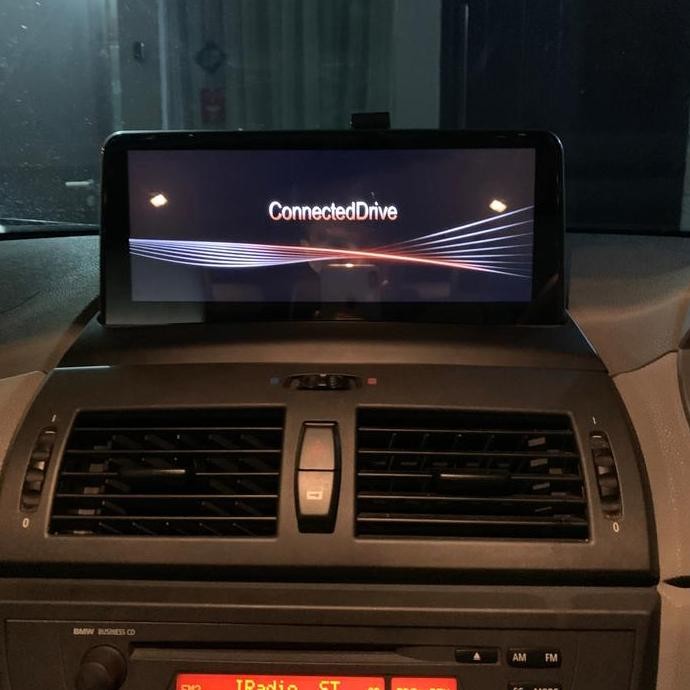 HEAD UNIT ANDROID 10 BMW X3 E83 X1 E84 PREMIUM QUALITY