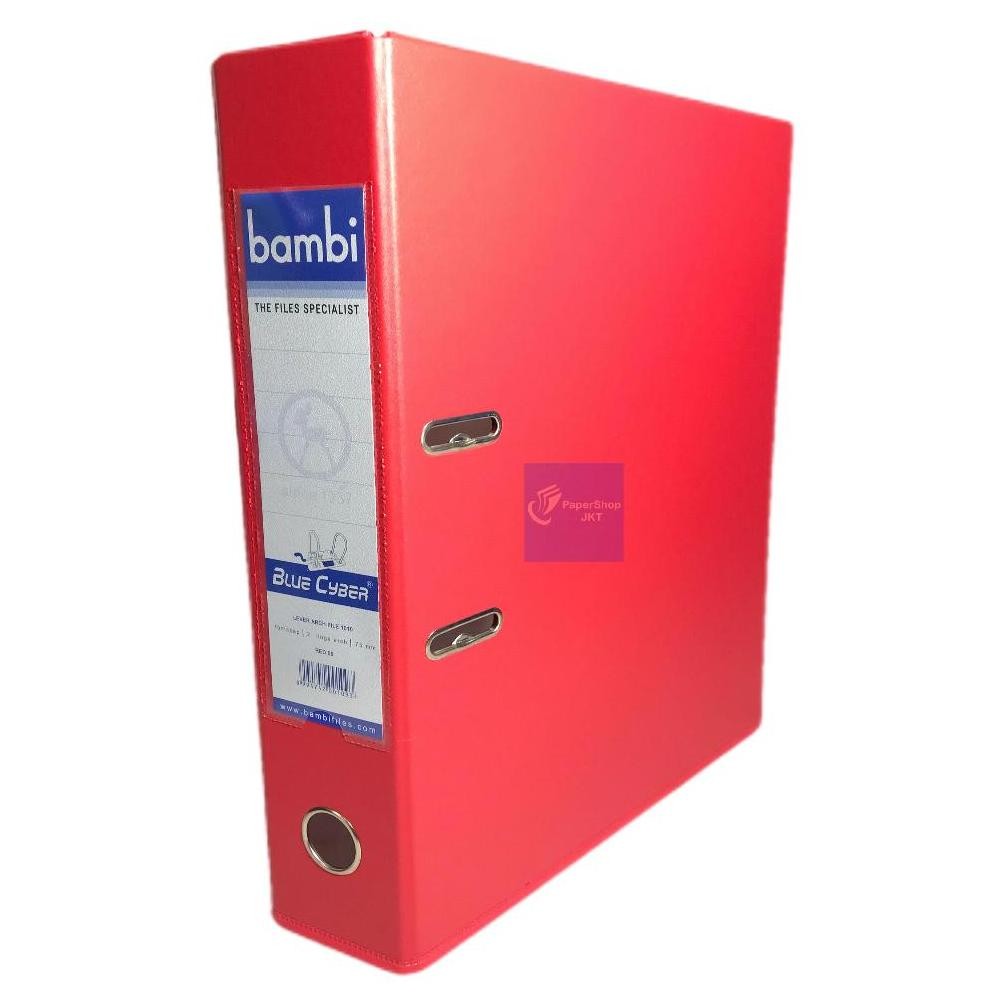 

BAMBI - Odner Tempat Penyimpanan File Folio 1010 Warna - PCS