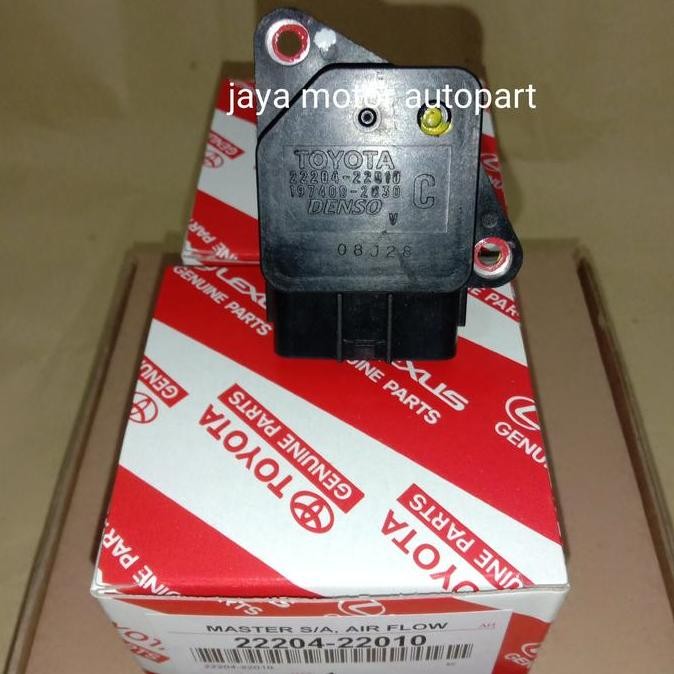 sensor air flow sensor udara Innova bensin orinal