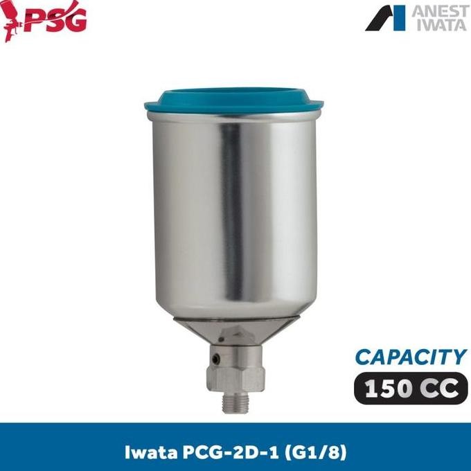 

Iwata Paint Cup Pcg-2D-1 . Co