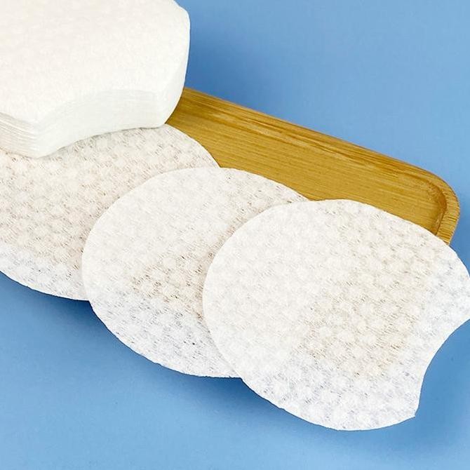 1200Pcs Premium Facial Round Cotton Pads Pembersih Riasan Makeup Cotton Kapas Wajah