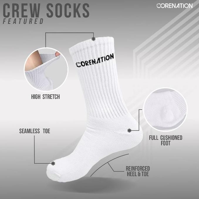 Corenation Active Compression Socks