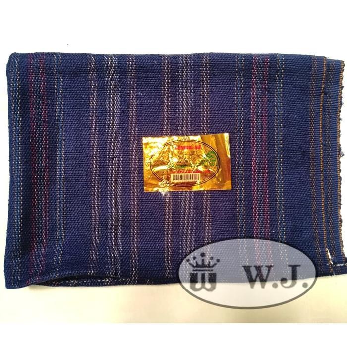 SL Kain Pel GUNUNG AIR Biru (Asli)