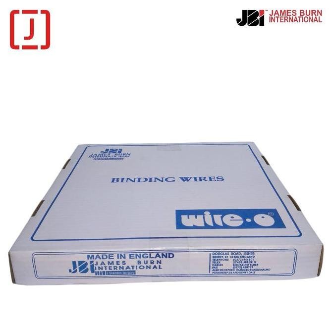 

Premium Spiral Kawat A4 3:1 No. 8 (1/2") JBI - Putih (Box Isi 100 Batang)