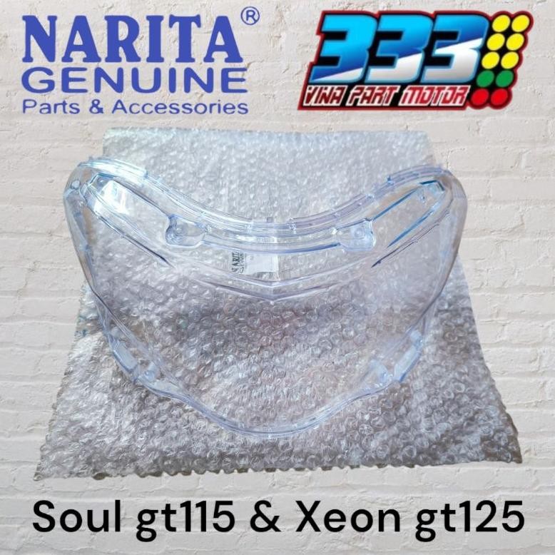 MIKA LAMPU DEPAN SOUL GT115 125 XEON GT 115 KACA LAMPU DEPAN XEON MIKA LAMPU SOUL GT DAN XEON GT 125