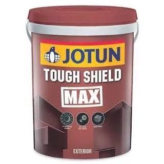 Cat Tembok Exterior Jotun Tough Shield Max 18 Liter/ 25 Kg Putih Chi/ Brilliant White/ Custom Color 