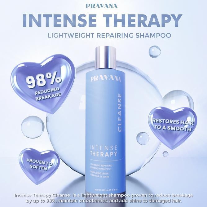 Diskon Pravana Intense Therapy Cleanse Shampoo Ready