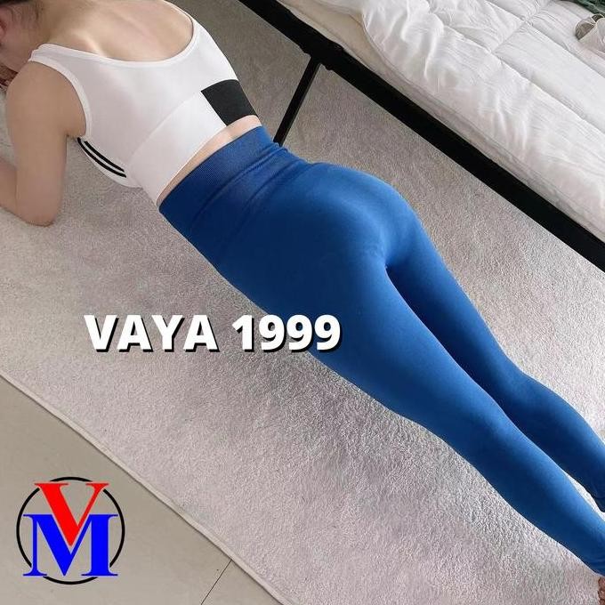 Vaya Celana legging Wanita Art 1999