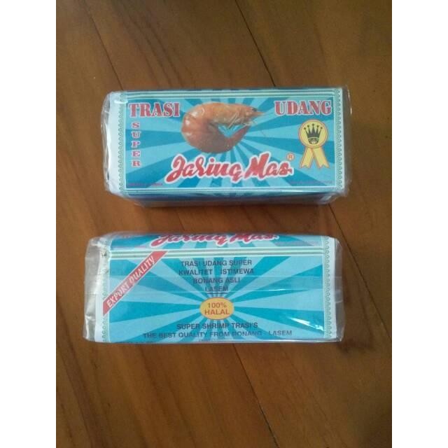 

(Diskon) Trasi Udang 250 Gr Bestseller