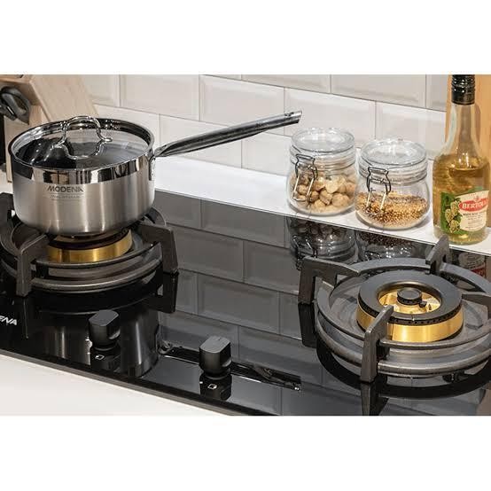 (Terbaru) Bh2933Ll Kompor Tanam Modena Duraturo Bh 2933 Ll Built In Gas Cooker Bestseller
