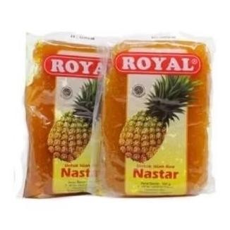 

SELAI NANAS NASTAR ROYAL 500 G