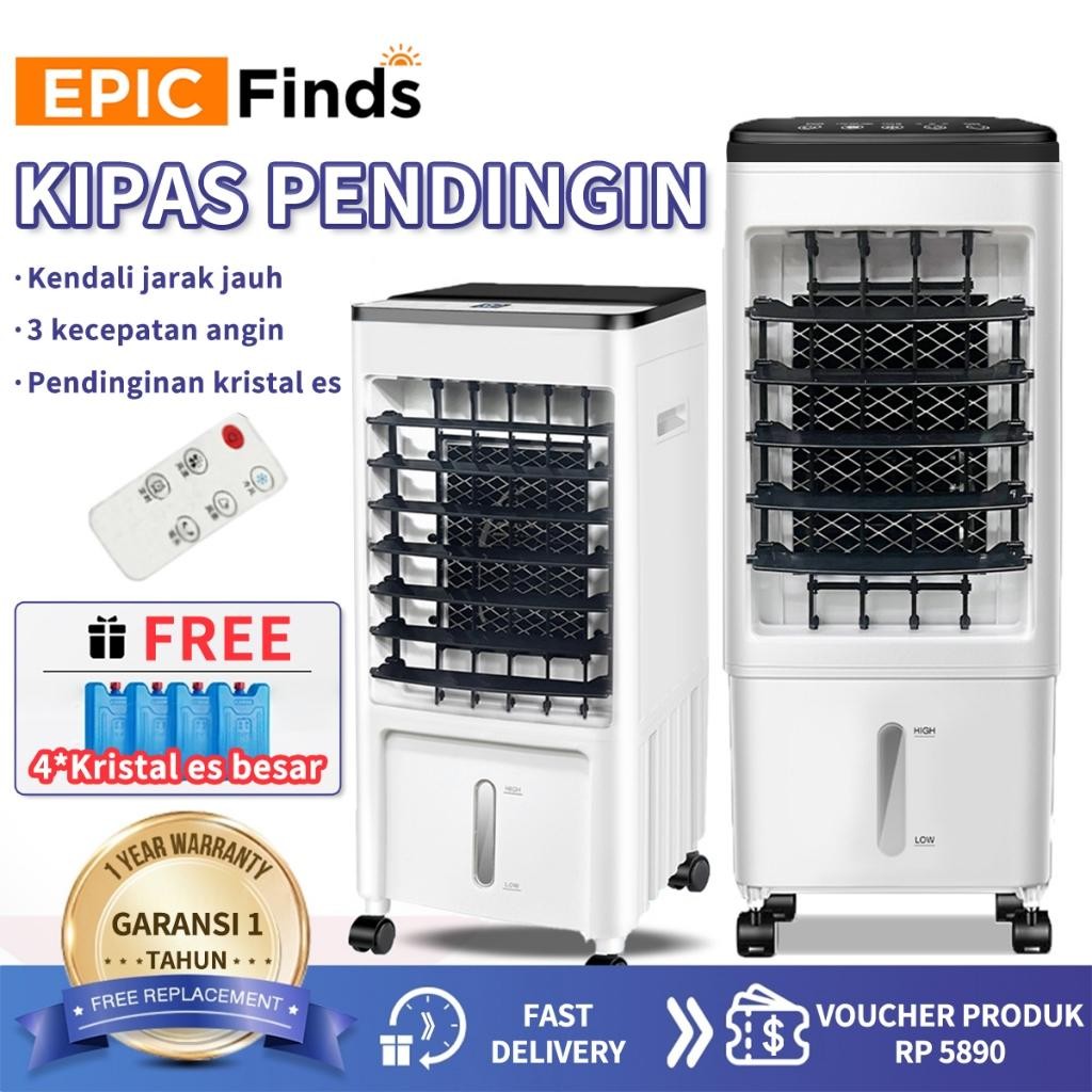 Kipas Ac Mini Kipas Pendingin Kipas Ac Seluler Pendingin Udara Kipas Pendingin Rumah Tangga Pendingi