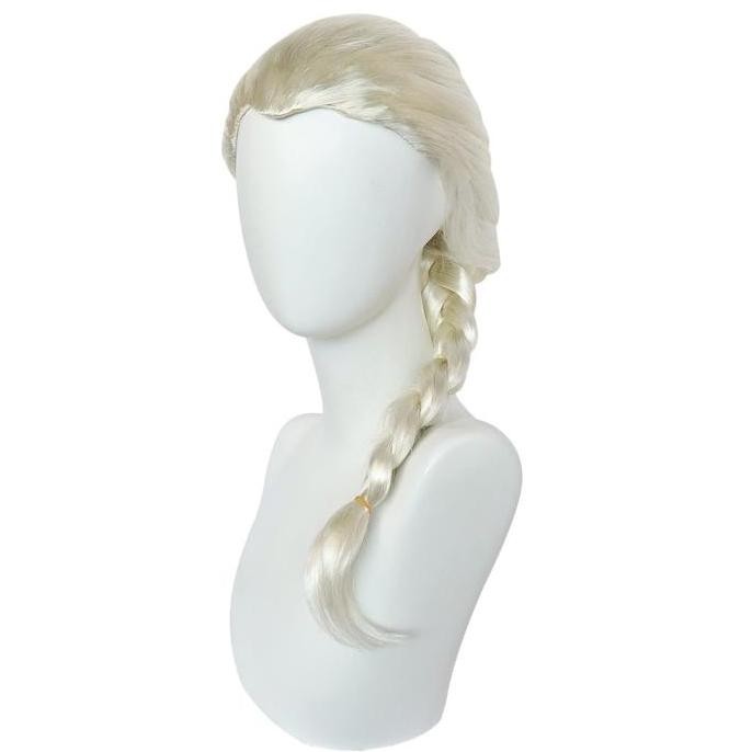 Rambut Wig Anak Perempuan Wig Rambut Anak Perempuan Elsa Wig Wig Maomao Rambut Palsu Rambut Palsu Pu