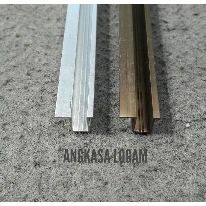 Rel Pintu Lemari Geser Sliding