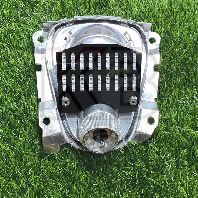 Lampu Stoplamp Led Running Scoopy Karbu Terbaru