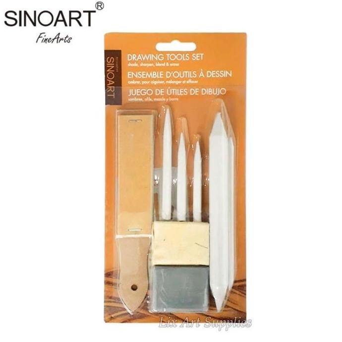 

Sinoart Drawing Tools Set