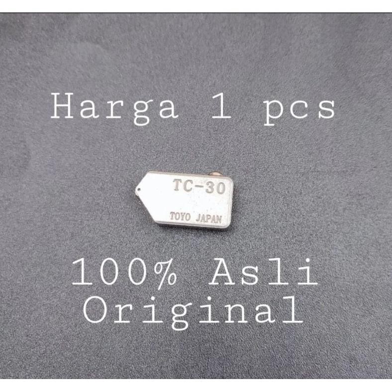

Kepala Toyo Tc 90 Mata Pisau Pemotong Kaca Toyo Cutter Tc 90 Oil Glass Cutter Toyo Original Japan Mata Pisau Potong Kaca Tc 90