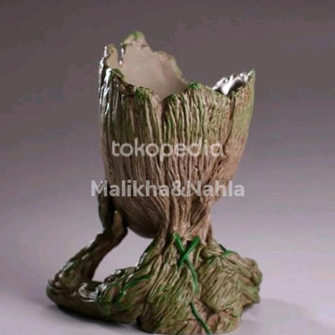 

Baby Groot Pencil Holder