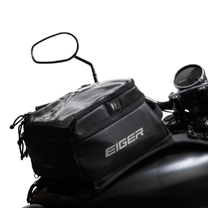 / Tas Tank Bag Motor Eiger Vanquish 1.3 Tas Motor 7L /