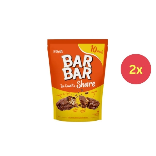 

Bar Bar Share Pack x2