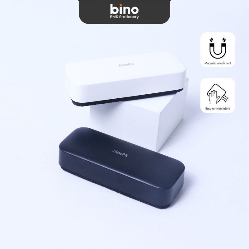 

[BMS Surabaya] Bantex Penghapus Spidol Papan Tulis / Whiteboard Eraser BJ6723