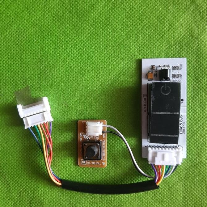 Modul Sensor Ac Lg Inverter 0,5Pk - 1Pk E06Sv3 E06Sv4 E10Sv3 Terbatas