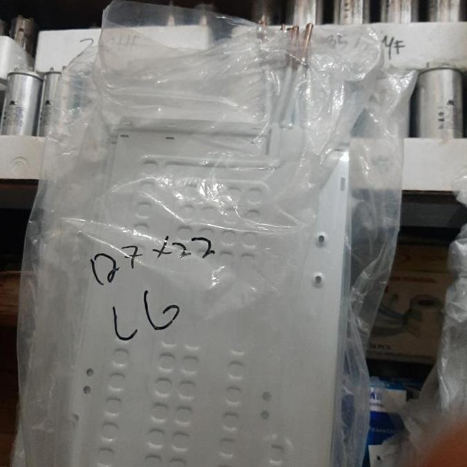 Evaporator Kulkas 1 Pintu Lg 127 X 22 Cm Hemat