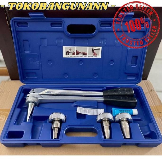 Alat Expander Pipa Pex Westpex / Alat Pompa Pipa Pex - Toped Co