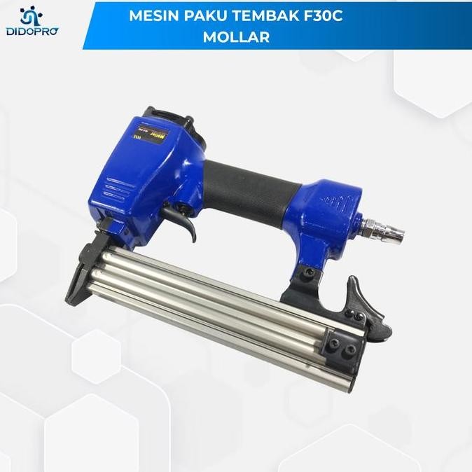 Mollar F30 Mesin Alat Staples Tembak Angin Kompressor Mesin Paku Tembak F30 Co