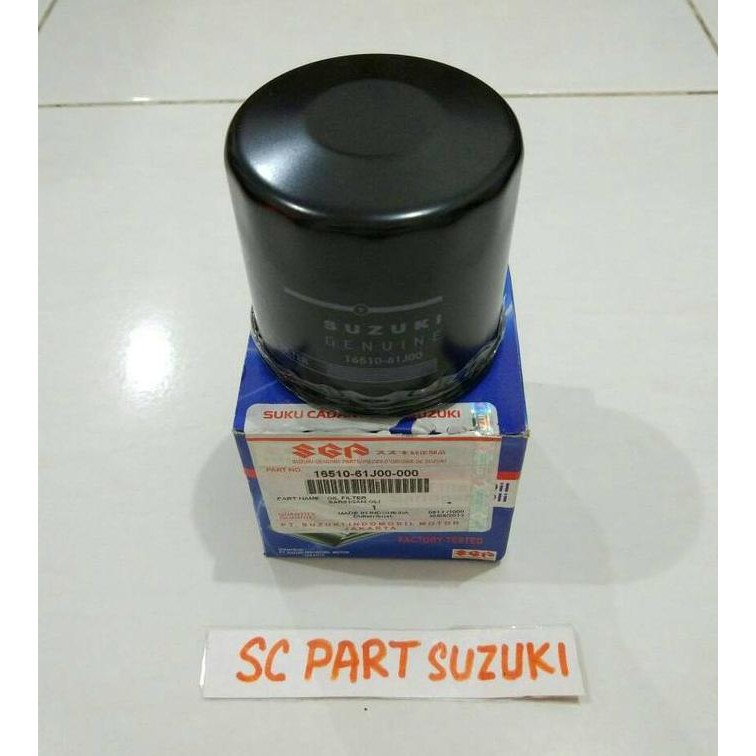 Filter oli saringan oli suzuki ertiga