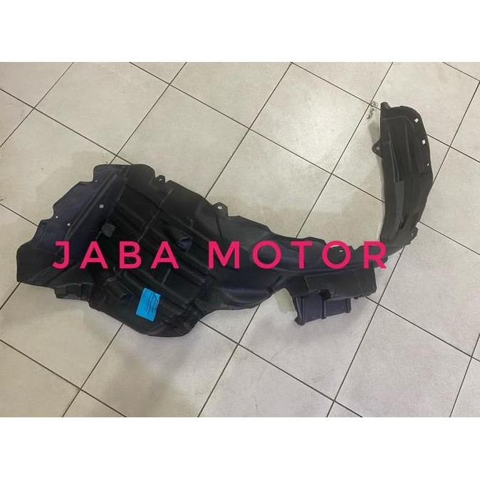 Liner Fender Depan Avanza Veloz Tahun 2012 Sebelah Kanan
