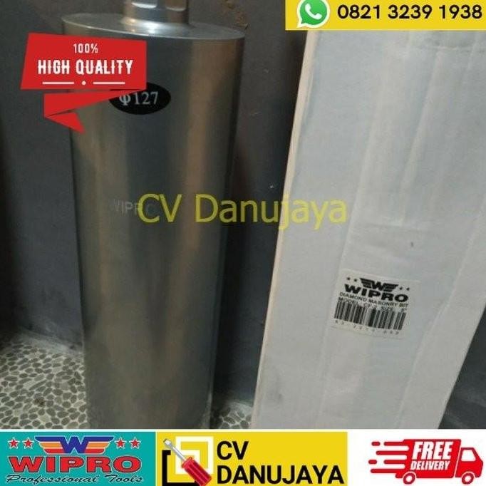 Mata Bor Coring 4 Inch Mata Bor Coring Merek Wipro Co