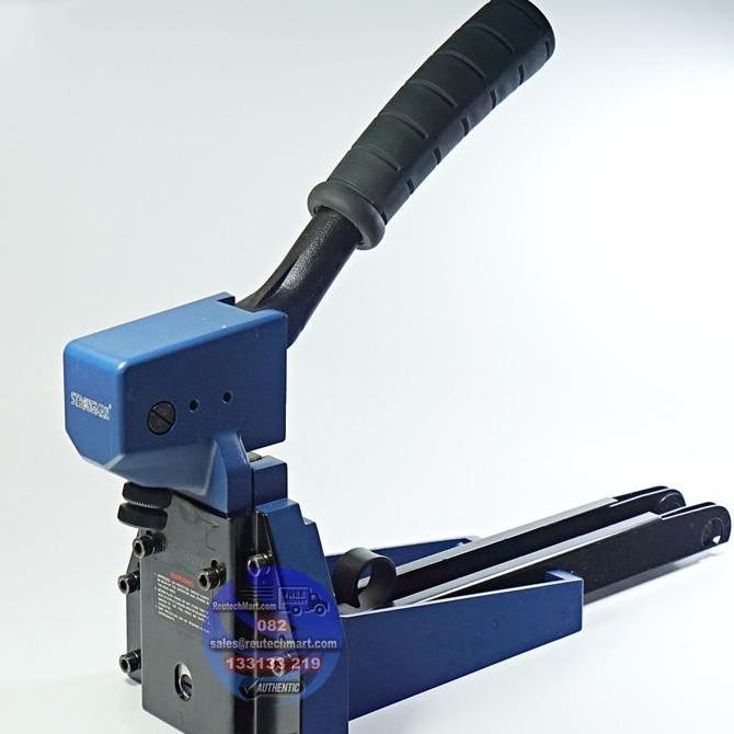 

Stapler Strongman Alat Staples Manual Strongman 3515 Gun Strongman Manual Co