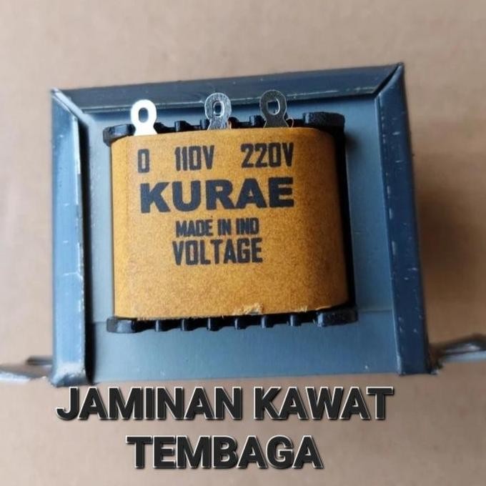 NOL 2A TRAVO TRAFO ADAPTOR 2A NOL ENGKEL 6V 7V5 7.5V 9V 12V 15V 18V AC