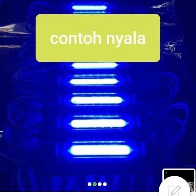 LAMPU LED BAK BOX BUS KONTAINER TRUCK TRUK KONTENER 24V MOBIL 24 V