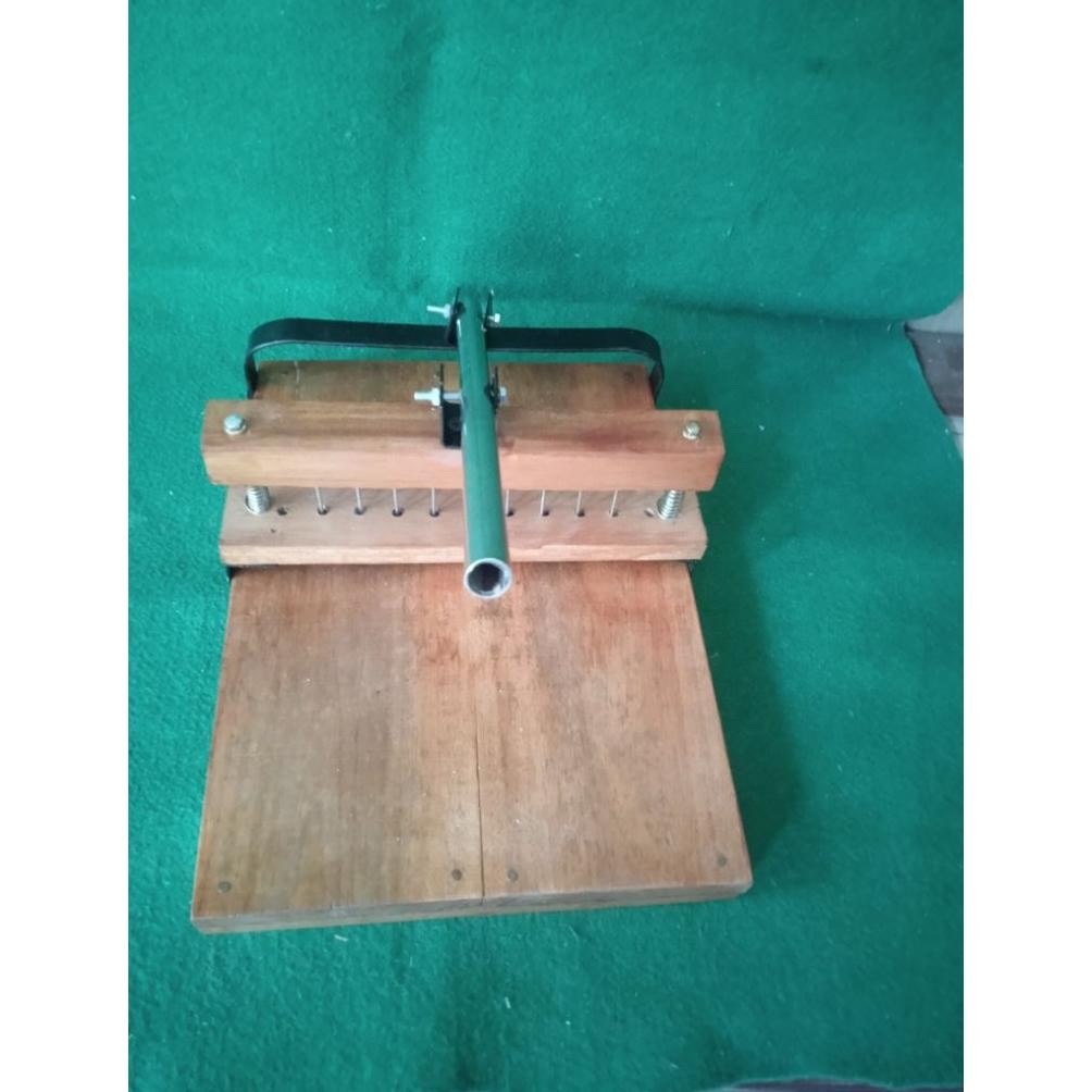 

New pelubang plastik tempee