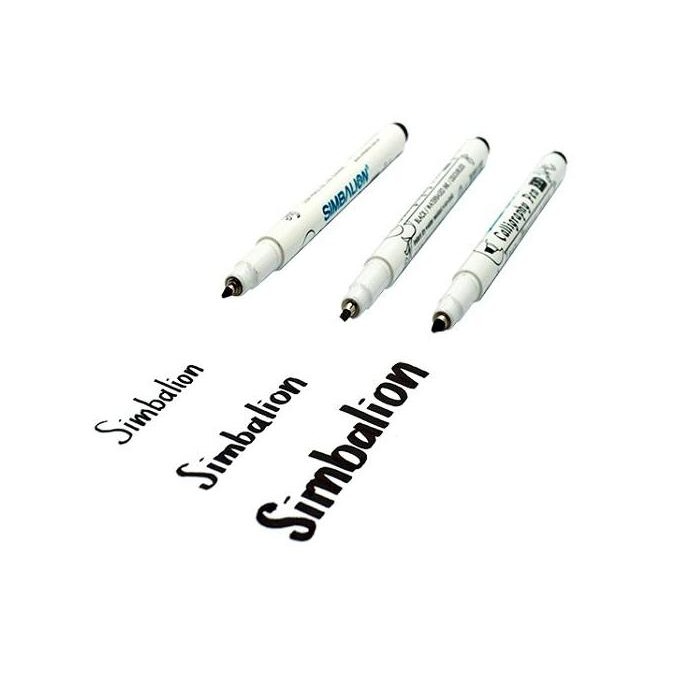 

PROMO! Simbalion Pulpen Kaligrafi / Calligraphy Pen (1 lusin) /Fountain Pen